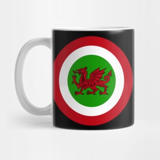 Captain Wales Mug